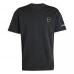 Adidas Футболка Terrex мужская black - фото