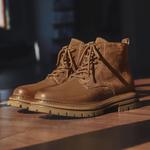 Ботинки MODENGPAN Martin Boots Men - фото 3