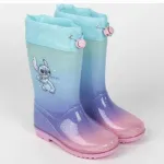 Ботинки Cerdá Stitch PVC, синий - фото 4