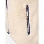 Куртка без рукавов из шерпы Aulp TINNA Greige - фото 4