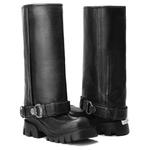 Сапоги Candy Series женские Daphne Lab, цвет Denim Black - фото 7