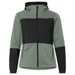 Куртка VAUDE Qimsa Softshell, зеленый - фото 3