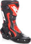 Мотоциклетные ботинки Sidi ST, Black/Red - фото 2
