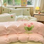 Disney Комплект постельного белья, 3 предмета, 150x200 см - фото 4