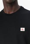 Футболка Calvin Klein Jeans BADGE TEE 2 PACK, Black/Bright White/Anthracite - фото 7