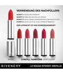 Помада GIVENCHY Le Rouge Interdit Intense Silk Refill, Nr. 116, 3.4g - фото 4