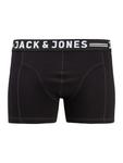 Боксерские шорты Jack & Jones Plus Sense, черный - фото 2