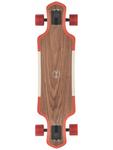 Лонгборд Globe Geminon 35 35″ Complete, walnut/cockatoo - фото 2