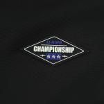 Пуховая куртка LiNing Short Down Jacket унисекс, черная - фото 5