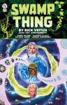 Swamp Thing by Rick Veitch Book Two: Synchronicity (DC Comics) - фото
