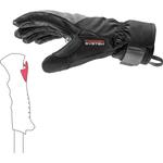 Перчатки Pegas 3D GTX Leki, черный - фото 5