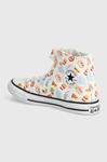 Детские кроссовки Converse A07377C, белый - фото 4