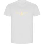 Футболка Kruskis Bushcraft Life ECO, белый - фото