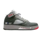 Кроссовки Air Jordan Fusion 5 Premier 'Grey Nurse', зеленый - фото