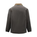 Пуховик мужской CAT, серый - фото 8