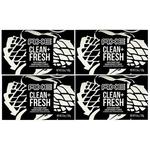 Кусковое мыло Axe Clean + Fresh для мужчин, 3,7 унции (100 г) - фото