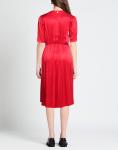 Платье миди Fracomina, красный - фото 3