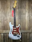 Fender Semi-Hollow American Professional II Limited Edition Stratocaster Thinline - фото 3