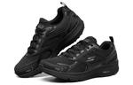 Кроссовки go run consistent 'triple black' Skechers, черный - фото 3