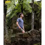 Шорты Newwood Horik, зеленый - фото 4