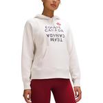 Толстовка Team Canada с логотипом COC, женская Lululemon, белый - фото 10