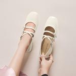 Туфли KEKAFU Mary Jane Shoes Women's - фото 4