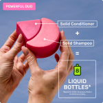 Твердый шампунь Everyday Shine Ethique Beauty - фото 5