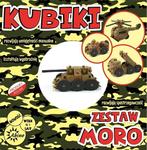 Abino, набор строительных блоков Moro - фото