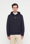 Худи Guess ROY HOODIE, Navy Blue/Dark Blue - фото