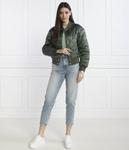 Куртка-Бомбер помада Regular fit Boss Orange, зеленый - фото 2