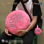 Плюшевая игрушка Гарри Поттер, Хагрид с тортом HUGKIS - фото 4