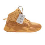 Кроссовки RS-X Mid Big Kid Puma, коричневый - фото