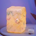 INSTINCTOY Okaishi Iridescent Waterdrop Box Trend Based Products 27.8cm POP MART - фото 5