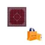 Шаль Damier Buffalo LOUIS VUITTON - фото