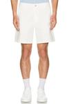Шорты чино «Номад Тек» 7 дюймов Rhone, white onyx - фото 3