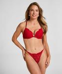 Стринги Hunkemöller WHITNEY, Red - фото 4