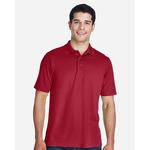 Пике-поло Tall origin performance Core365, Black - фото 3