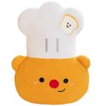 Плюшевая кукла Top Hat Elephant высотой 45 см Tak Bebe - фото