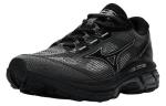 Mizuno Кроссовки унисекс, Black - фото 2