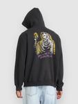 Худи Volcom Nunca Passa Po Hoodie, antique black - фото