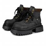 Ботинки Martin Boot женские N6N8, черный - фото 13