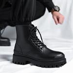 Ботинки WEISHIBANGWEI Martin Boots Men - фото 6