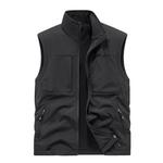 Жилет унисекс Jeep Spirit, хаки - фото