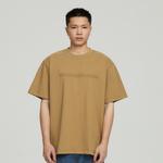 Футболка с логотипом унисекс Wassup, черный - фото 25