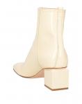 Ботильоны Agl, слоновая кость - фото 3