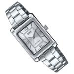 CASIO Женские часы Standard Series Silver LTP-1234DD-7A - фото 3