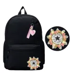 Converse Рюкзак Polyester Medium Unisex Black - фото 6