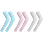 LINING Детские солнцезащитные нарукавники Multicolor - фото 10