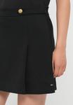 Юбка Tommy Hilfiger PUNTO MINI SKIRT, Black - фото 6