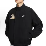 Nike Куртка унисекс черная, Black - фото 6